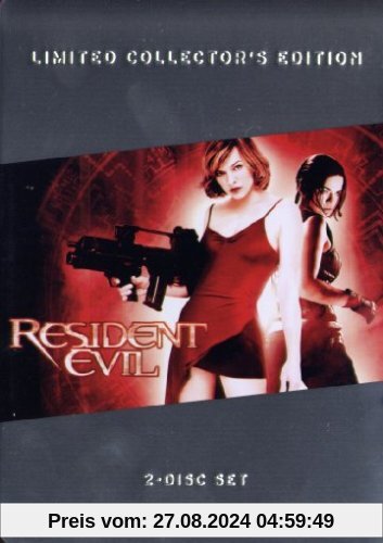 Resident Evil (im StarMetalpak) [Limited Collector's Edition] [2 DVDs] von Paul W.S. Anderson