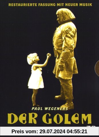 Der Golem [Deluxe Edition] von Paul Wegener
