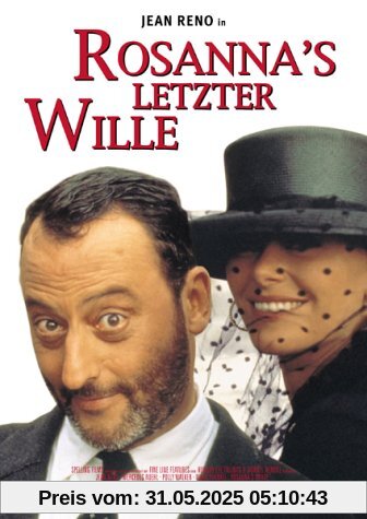 Rosanna's letzter Wille von Paul Weiland