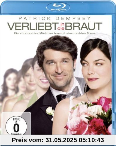 Verliebt in die Braut [Blu-ray] von Paul Weiland