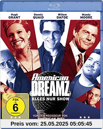 American Dreamz - Alles nur Show [Blu-ray] von Paul Weitz