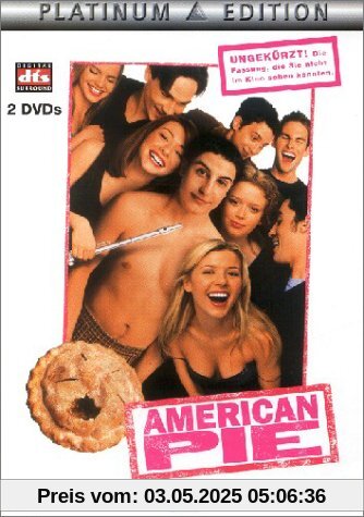 American Pie (Platinum Edition - 2 DVDs) [Special Edition] [Special Edition] von Paul Weitz