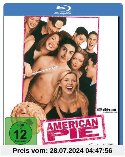 American Pie [Blu-ray] von Paul Weitz