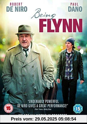 Being Flynn [DVD] [Import] von Paul Weitz