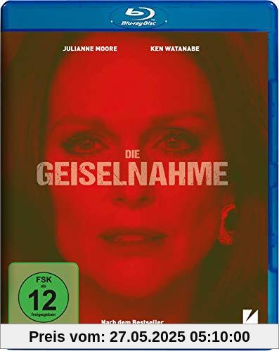 Die Geiselnahme [Blu-ray] von Paul Weitz