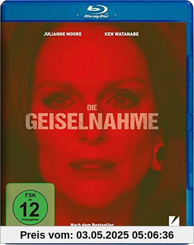 Die Geiselnahme [Blu-ray] von Paul Weitz