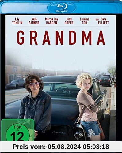 Grandma [Blu-ray] von Paul Weitz