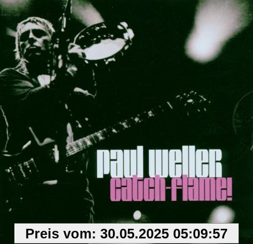 Catch-Flame!-Ltd.Digi von Paul Weller
