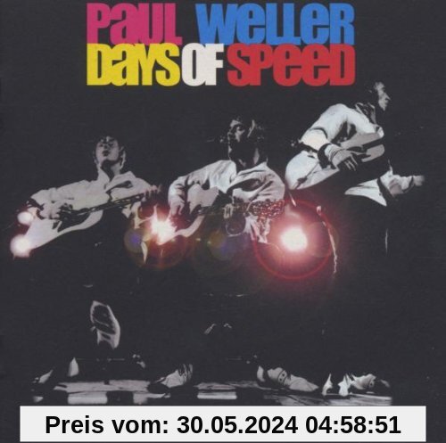Days of Speed von Paul Weller