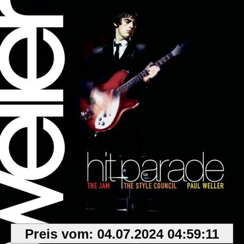 Hitparade Best of von Paul Weller