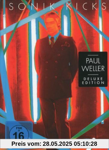 Sonik Kicks (Limited Edition) von Paul Weller