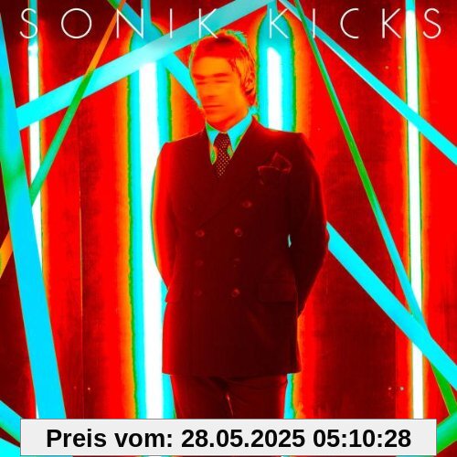 Sonik Kicks von Paul Weller