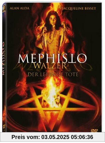 Mephisto Walzer - Der lebende Tote von Paul Wendkos