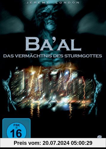 Ba'al von Paul Ziller