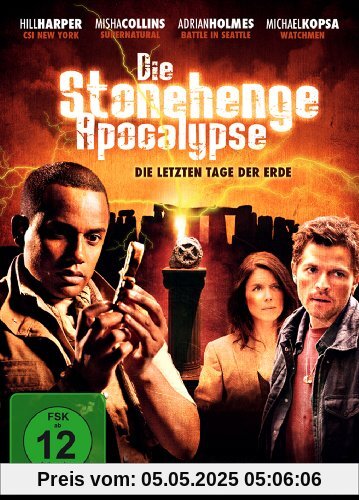 Die Stonehenge Apocalypse von Paul Ziller