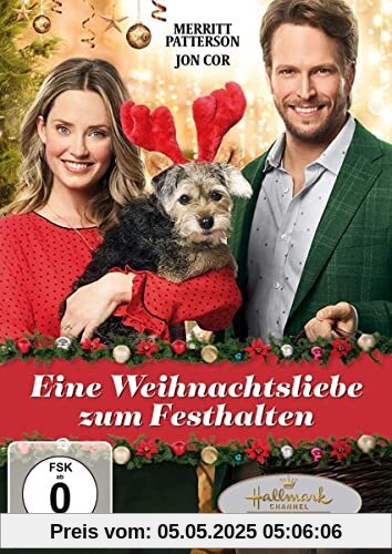 Eine Weihnachtsliebe zum Festhalten von Paul Ziller