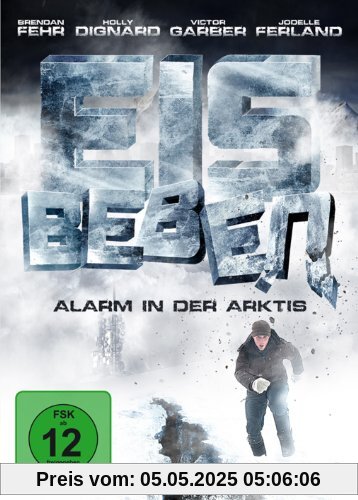 Eisbeben - Alarm in der Arktis Eisbeben - Alarm in der Arktis von Paul Ziller