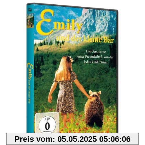 Emily und der kleine Bär von Paul Ziller