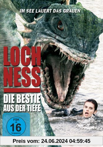 Loch Ness - Die Bestie aus der Tiefe von Paul Ziller