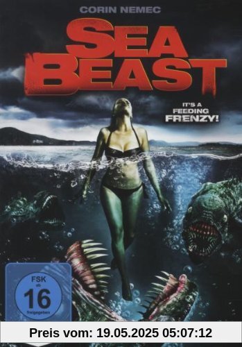 Sea Beast von Paul Ziller