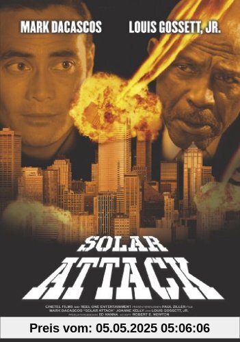 Solar Attack von Paul Ziller