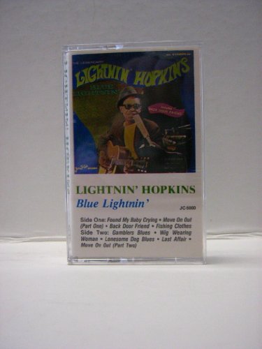 Blue Lightnin' [Musikkassette] von Paula/Jewel
