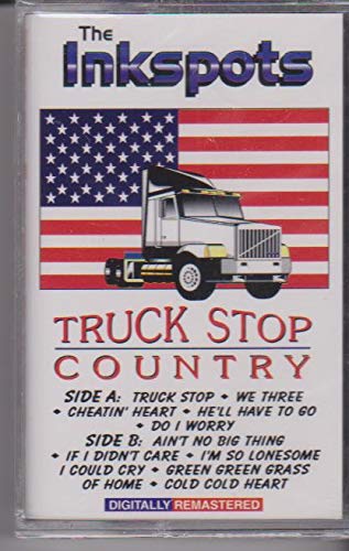 Truck Stop Country [Musikkassette] von Paula/Jewel