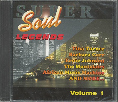 Vol. 1-Soul Legends Vol. 1-Soul Legends von Paula/Jewel