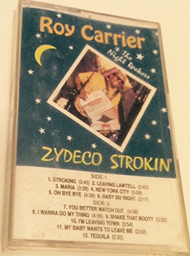 Zydeco Strokin' [Musikkassette] von Paula/Jewel