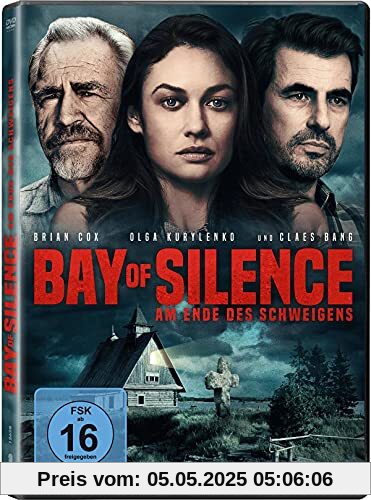 Bay of Silence - Am Ende des Schweigens Bay of Silence - Am Ende des Schweigens von Paula Oest