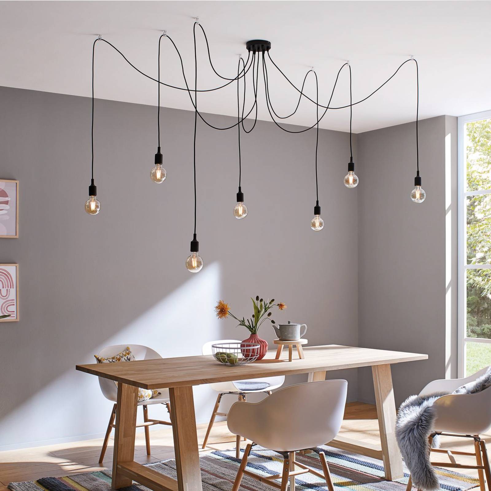 Pauleen LED-Leuchtmittel Filament G95 E27 2,7 W gold 1.700K Pauleen LED-Leuchtmittel Filament G95 E27 2,7 W gold 1.700K von Pauleen