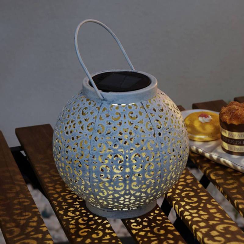 Pauleen Sunshine Jewel LED-Solar-Laterne von Pauleen
