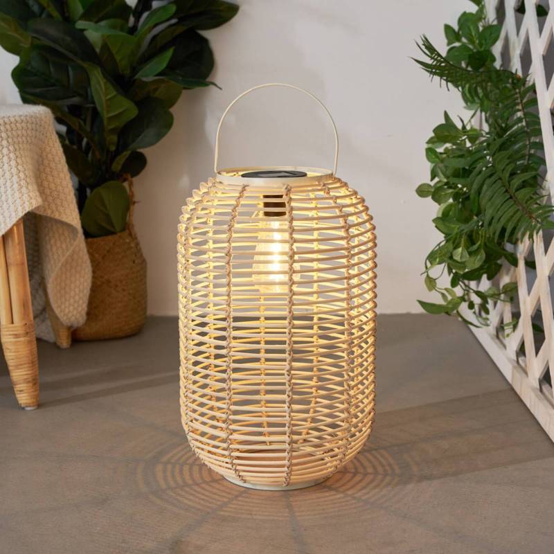 Pauleen Sunshine Nature LED-Solarlaterne von Pauleen