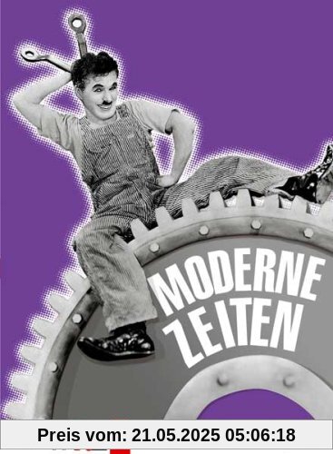 Moderne Zeiten Moderne Zeiten von Paulette Goddard