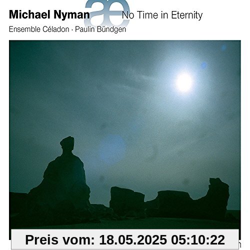No Time in Eternity No Time in Eternity von Paulin Bündgen