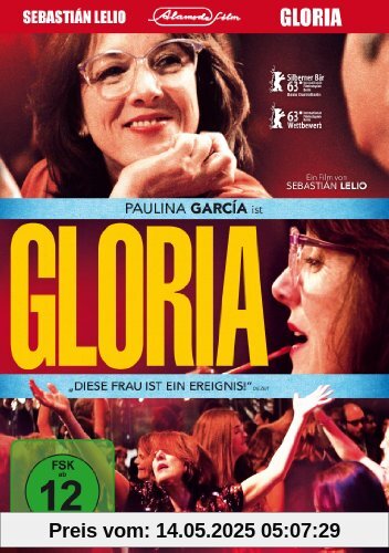 Gloria Gloria von Paulina García