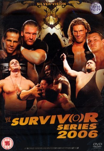 WWE - Survivor Series 2006 [DVD] von Pauline CY