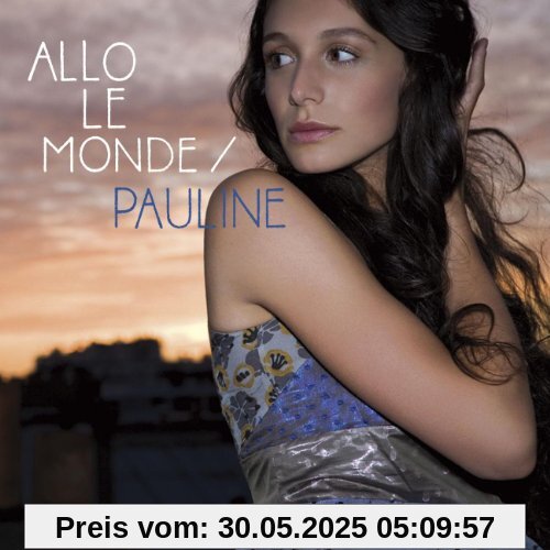 Allo le Monde Allo le Monde von Pauline