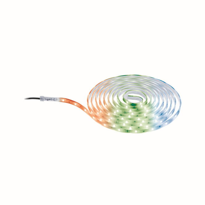 Paulmann SimpLED Outdoor Stripe 78892 komplettset 5m RGB 230/24V DC IP65 Paulmann SimpLED Outdoor Stripe 78892 komplettset 5m RGB 230/24V DC IP65 von Paulmann Licht GmbH