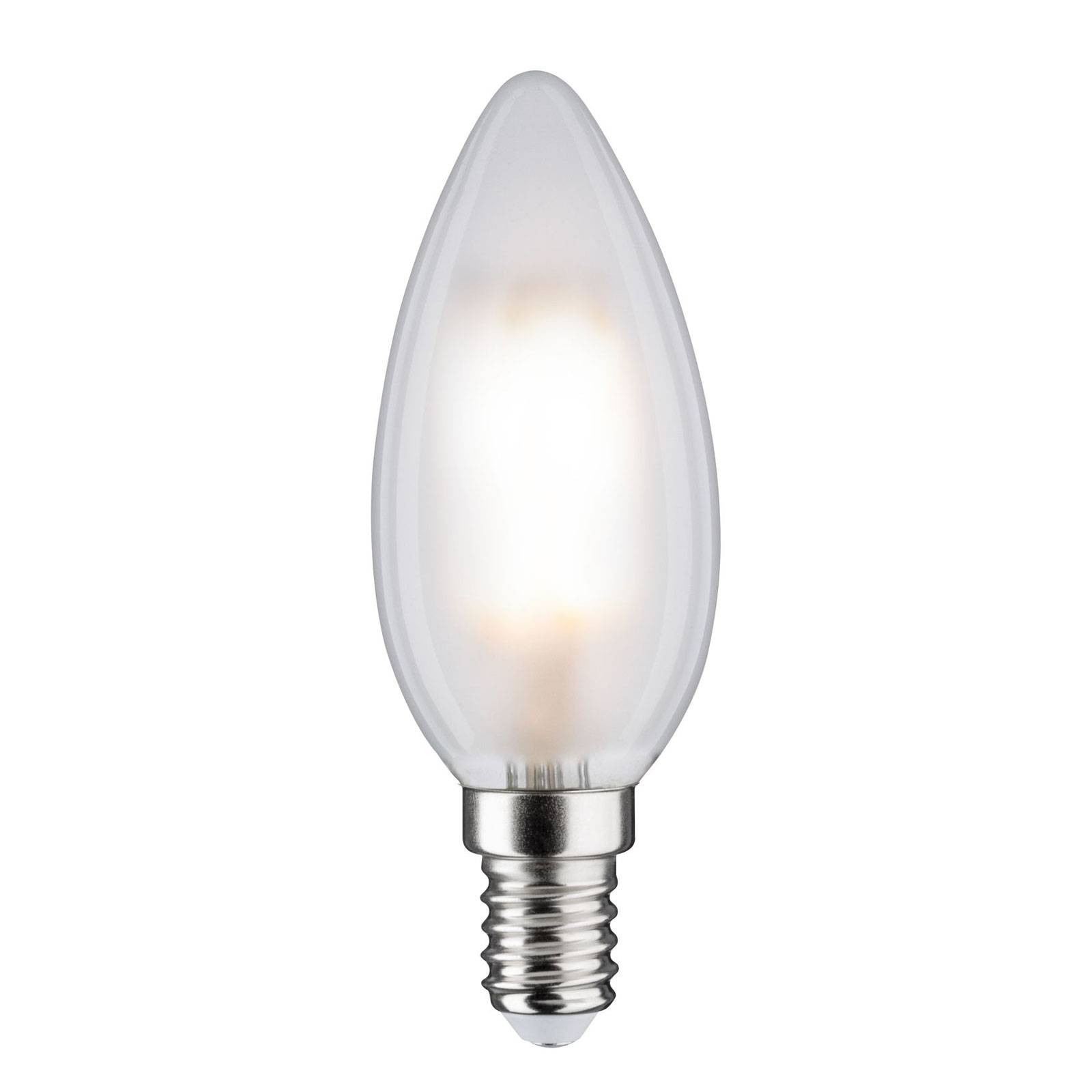 LED-Lampe E14 B35 5W 840 matt dimmbar von Paulmann