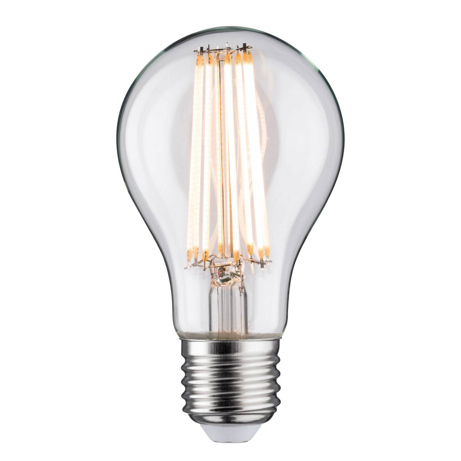 LED-Lampe E27 11,5W Filament 2.700 K, klar LED-Lampe E27 11,5W Filament 2.700 K, klar von Paulmann