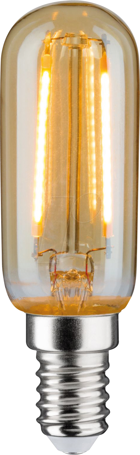 PLM 28526 - LED-Filamentlampe 1879 E14, 2 W, 145 lm, 1700 K von Paulmann