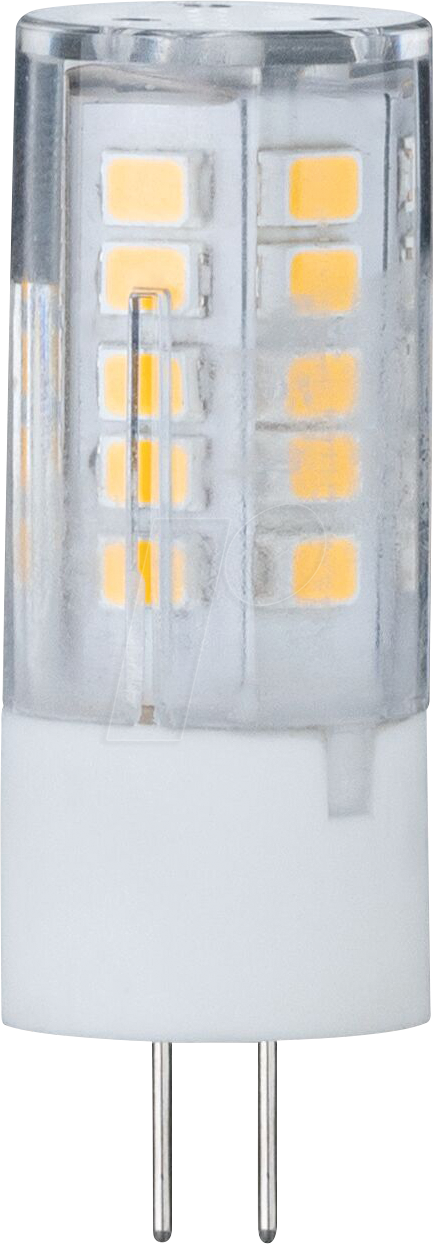PLM 28818 - LED-Stiftsockellampe STS G4, 3 W, 350 lm, 4000 K von Paulmann