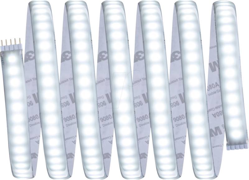 PLM 70553 - MaxLED 1000 Stripe 2,5m Daylight 29W von Paulmann