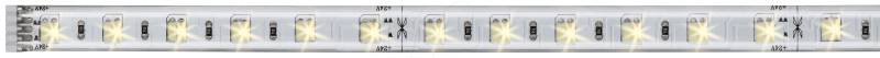 PLM 70630 - LED-Streifen MaxLED, 7 W, 580 lm, variabel, 1000 mm, dimmbar von Paulmann