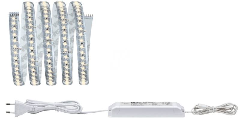 PLM 70672 - LED-Streifen MaxLED, 23 W, 1650 lm, warmweiß, 1500 mm, dimmbar von Paulmann