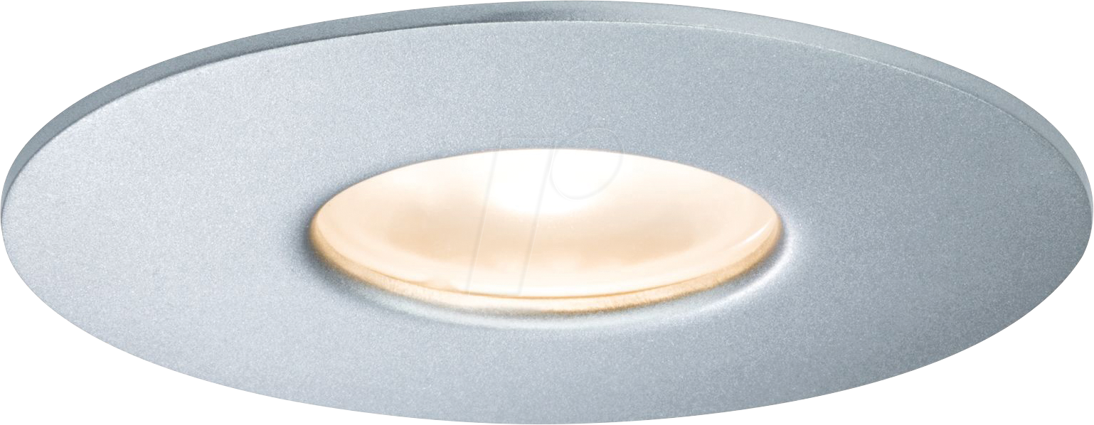 PLM 79666 - Außeneinbauleuchte, 4,4 W, 410 lm, 3000 K, IP44, rund PLM 79666 - Außeneinbauleuchte, 4,4 W, 410 lm, 3000 K, IP44, rund von Paulmann