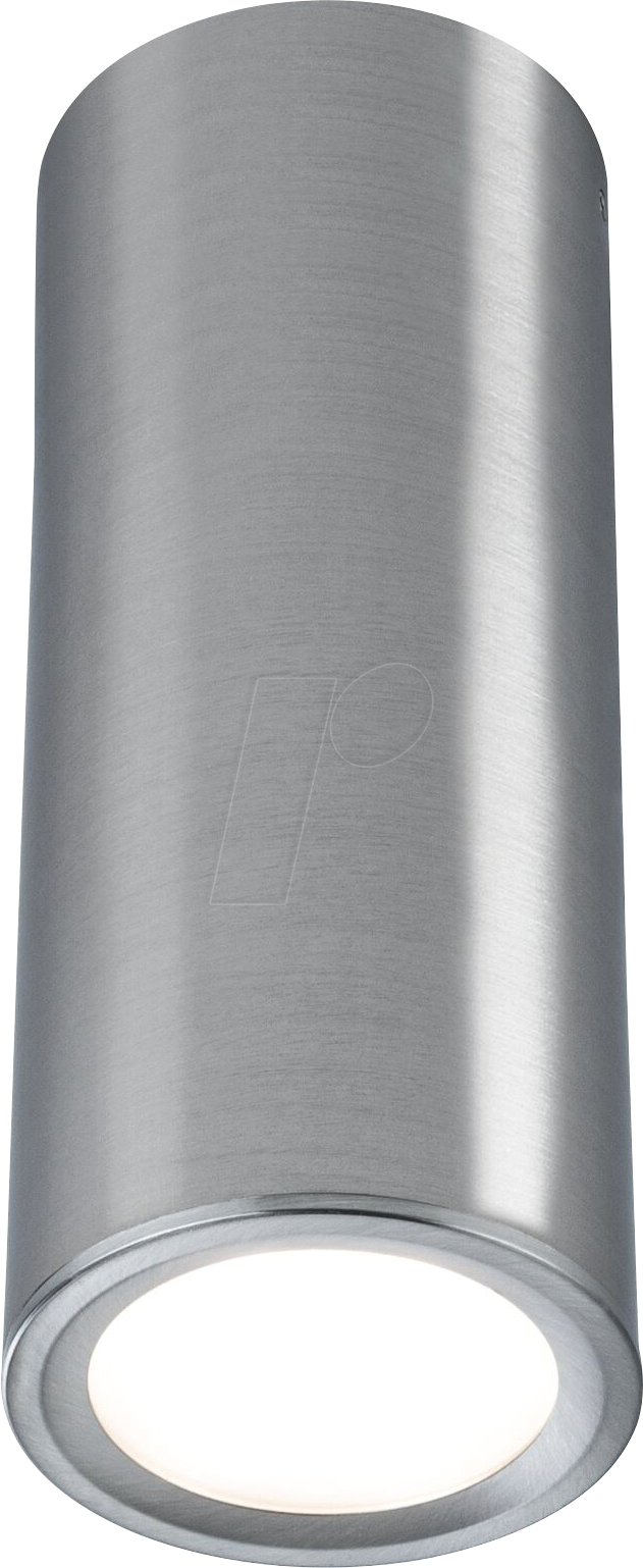 PLM 93106 - Deckenleuchte Barrel, 6 W, 470 lm, 2700 K, dimmbar von Paulmann