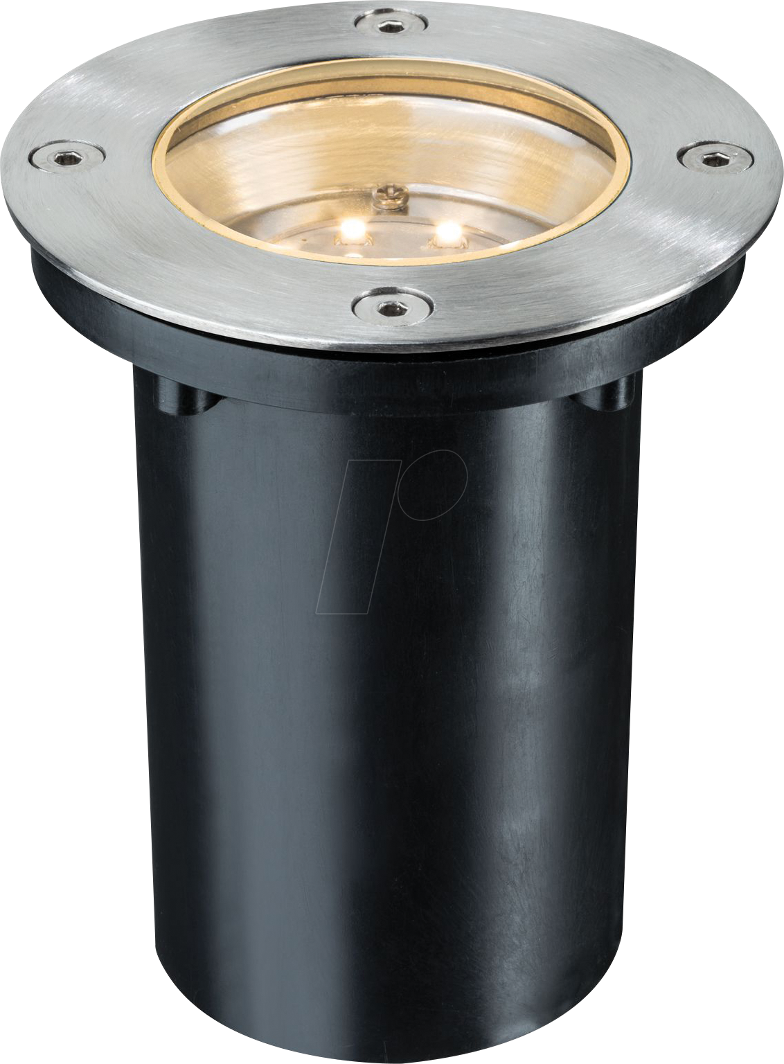 PLM 93788 - Bodeneinbauleuchte LED, Special Line, 1,2 W, 2700 K, Edelstahl, PLM 93788 - Bodeneinbauleuchte LED, Special Line, 1,2 W, 2700 K, Edelstahl, von Paulmann