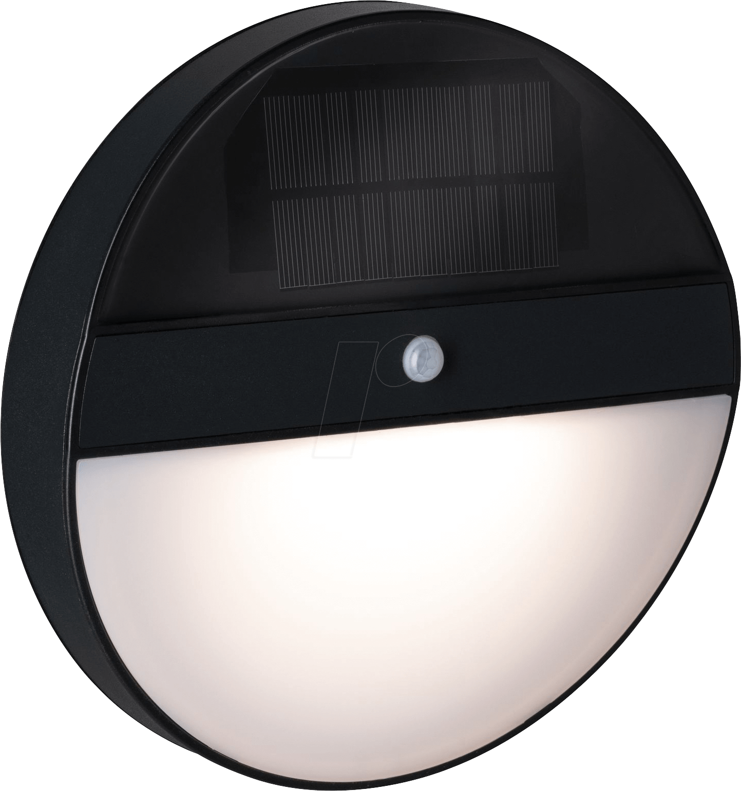 PLM 94264 - LED-Solarleuchte, Wandleuchte, anthrazit, IP44, Bewegungsmelder PLM 94264 - LED-Solarleuchte, Wandleuchte, anthrazit, IP44, Bewegungsmelder von Paulmann